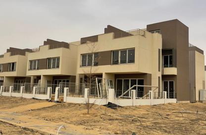 منزل مزدوج - 4 - 5 للبيع في بالم هيلز نيو كايرو - كمبوندات التجمع الخامس - التجمع الخامس - مدينة القاهرة الجديدة - القاهرة