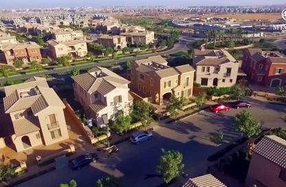 فيلا - 4 غرف نوم - 4 حمامات للايجار في بالم هيلز قطامية اكستينشن - كمبوندات التجمع الخامس - التجمع الخامس - مدينة القاهرة الجديدة - القاهرة