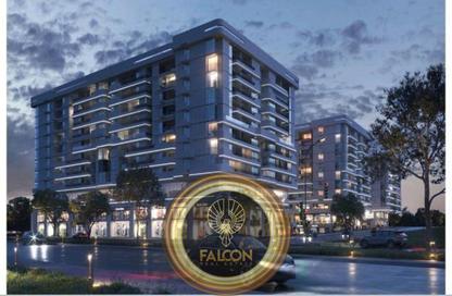 Shop - Studio - 2 Bathrooms for sale in City Stars - Masaken Al Mohandesin - Nasr City - Cairo