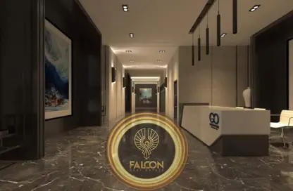 Shop - Studio - 2 Bathrooms for sale in City Stars - Masaken Al Mohandesin - Nasr City - Cairo