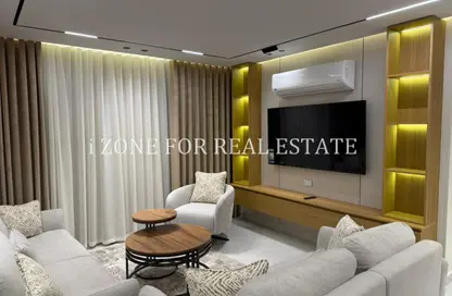 Apartment - 3 Bedrooms - 2 Bathrooms for rent in El Rehab Extension - Al Rehab - New Cairo City - Cairo