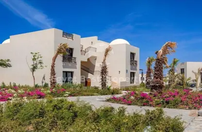 Chalet - 3 Bedrooms - 3 Bathrooms for sale in Mangroovy Residence - El Gouna - Hurghada - Red Sea