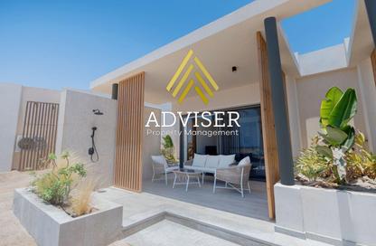 Chalet - 2 Bedrooms - 2 Bathrooms for sale in Soma Coves - Soma Bay - Safaga - Hurghada - Red Sea