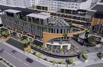 عيادة - غرفة نوم للبيع في حدائق اكتوبر - مدينة 6 أكتوبر - الجيزة