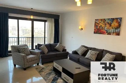 Duplex - 2 Bedrooms - 3 Bathrooms for rent in Porto New Cairo - 5th Settlement Compounds - The 5th Settlement - New Cairo City - Cairo Duplex - 2 Bedrooms - 3 Bathrooms for rent in Porto New Cairo - 5th Settlement Compounds - The 5th Settlement - New Cairo City - Cairo