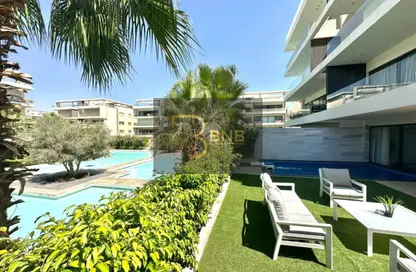 Apartment - 3 Bedrooms - 3 Bathrooms for rent in Lake View Residence - 5th Settlement Compounds - The 5th Settlement - New Cairo City - Cairo