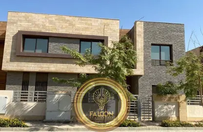 Townhouse - 4 Bedrooms - 4 Bathrooms for sale in Al Burouj Compound - El Shorouk Compounds - Shorouk City - Cairo