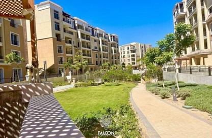 Duplex - 4 Bedrooms - 3 Bathrooms for sale in Sheya Residence - Sarai - Mostakbal City Compounds - Mostakbal City - Future City - Cairo