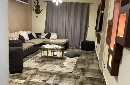 شقة - 2 غرف نوم - 2 حمامات للايجار في امتداد الرحاب - الرحاب - مدينة القاهرة الجديدة - القاهرة