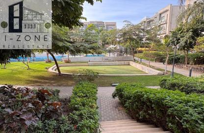 Apartment - 3 Bedrooms - 3 Bathrooms for rent in Galleria Moon Valley - South Investors Area - New Cairo City - Cairo