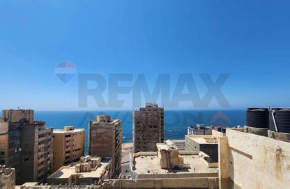 شقة - 4 غرف نوم - 2 حمامات للبيع في طريق الجيش - سيدي بشر - حي اول المنتزة - الاسكندرية