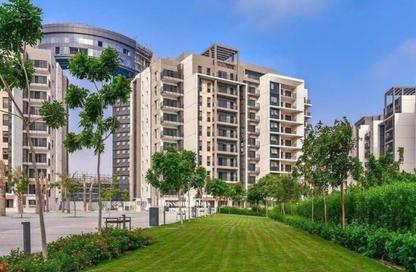 Apartment - 3 Bedrooms - 3 Bathrooms for sale in Park Side Residence - Zed Towers - Sheikh Zayed Compounds - Sheikh Zayed City - Giza