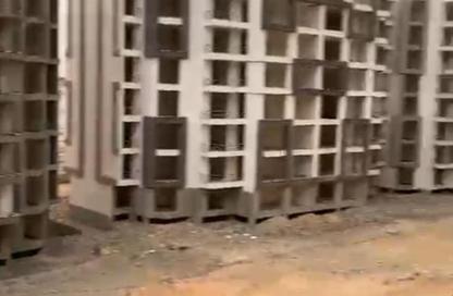 شقة - 3 غرف نوم - 3 حمامات للبيع في منطقة ار 7 - العاصمة الإدارية الجديدة - القاهرة