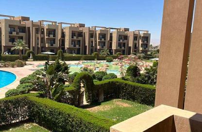 Chalet - 2 Bedrooms - 1 Bathroom for sale in Blue Bay Asia - Al Ain Al Sokhna - Suez
