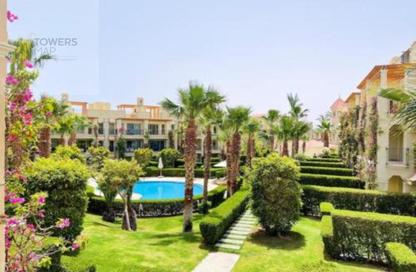 Chalet - 2 Bedrooms - 2 Bathrooms for sale in Veranda - Sahl Hasheesh - Hurghada - Red Sea