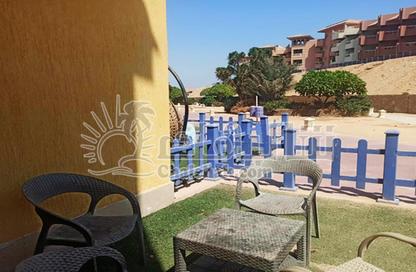 Chalet - 1 Bedroom - 1 Bathroom for sale in Porto South Beach - Al Ain Al Sokhna - Suez