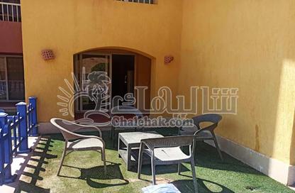 شاليه - غرفة نوم - 1 حمام للبيع في بورتو ساوث بيتش - العين السخنة - السويس