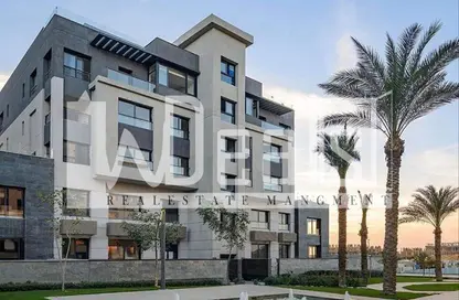 Apartment - 3 Bedrooms - 4 Bathrooms for sale in TRIO - 5th Settlement Compounds - The 5th Settlement - New Cairo City - Cairo