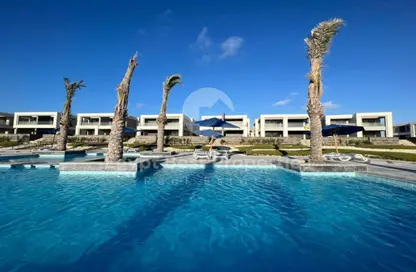 منزل مزدوج - 3 غرف نوم - 3 حمامات للبيع في لافيستا راس الحكمة - راس الحكمة - الساحل الشمالي