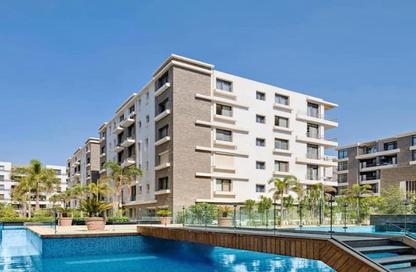 Apartment - Studio - 1 Bathroom for sale in Taj City - 5th Settlement Compounds - The 5th Settlement - New Cairo City - Cairo Apartment - Studio - 1 Bathroom for sale in Taj City - 5th Settlement Compounds - The 5th Settlement - New Cairo City - Cairo