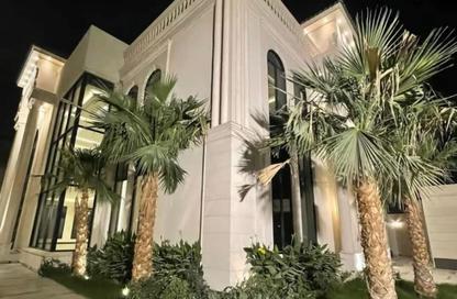 Villa - 5 Bedrooms - 4 Bathrooms for sale in Palm Hills Golf Extension - Al Wahat Road - 6 October City - Giza