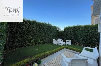 iVilla - 3 - 4 for sale in Mountain View Chill Out Park - Northern Expansions - 6 October City - Giza