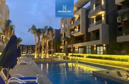 Apartment - 3 Bedrooms - 3 Bathrooms for sale in El Patio Sola - El Patio - El Shorouk Compounds - Shorouk City - Cairo