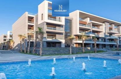 Apartment - 3 Bedrooms - 3 Bathrooms for sale in El Patio Sola - El Patio - El Shorouk Compounds - Shorouk City - Cairo