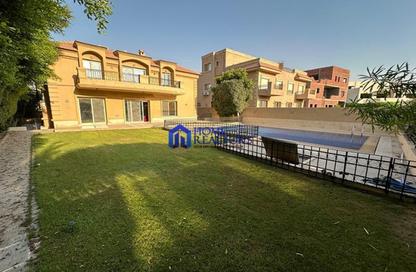 Villa - 4 Bedrooms - 4 Bathrooms for rent in Concord Gardens - 5th Settlement Compounds - The 5th Settlement - New Cairo City - Cairo