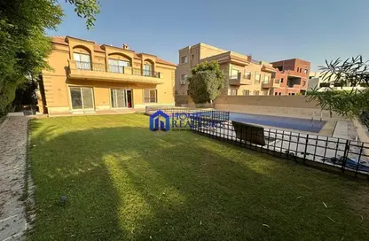 Villa - 4 Bedrooms - 4 Bathrooms for rent in Concord Gardens - 5th Settlement Compounds - The 5th Settlement - New Cairo City - Cairo