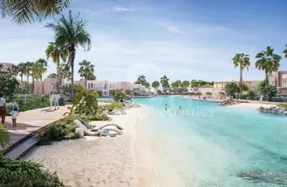 فيلا - 4 غرف نوم - 4 حمامات للبيع في أوجامي - راس الحكمة - الساحل الشمالي