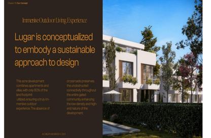 Townhouse - 3 - 4 for sale in Lugar - New Zayed City - Sheikh Zayed City - Giza