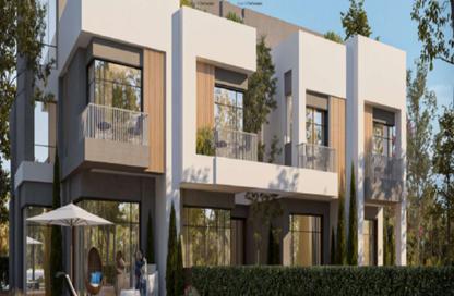 Townhouse - 3 - 4 for sale in Lugar - New Zayed City - Sheikh Zayed City - Giza