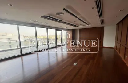 مساحات مكتبية - 8 غرف نوم - 2 حمامات للايجار في 90 افينيو - المستثمرين الجنوبية - مدينة القاهرة الجديدة - القاهرة