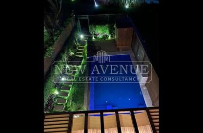 Villa - 5 Bedrooms - 5 Bathrooms for sale in South Teseen St. - The 5th Settlement - New Cairo City - Cairo