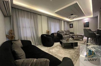 Apartment - 3 Bedrooms - 2 Bathrooms for rent in El Rehab Extension - Al Rehab - New Cairo City - Cairo
