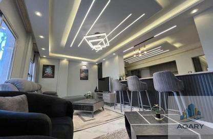 Apartment - 3 Bedrooms - 2 Bathrooms for rent in El Rehab Extension - Al Rehab - New Cairo City - Cairo