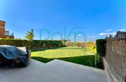 Villa - 5 Bedrooms - 4 Bathrooms for sale in Royal Meadows - Sheikh Zayed Compounds - Sheikh Zayed City - Giza
