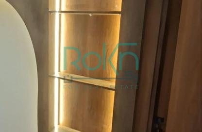 Office Space - Studio - 1 for rent in The portal - Beverly Hills - Sheikh Zayed Compounds - Sheikh Zayed City - Giza