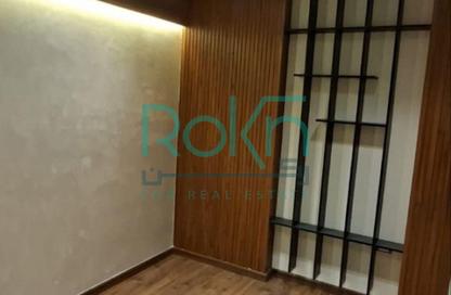 Office Space - Studio - 1 for rent in The portal - Beverly Hills - Sheikh Zayed Compounds - Sheikh Zayed City - Giza