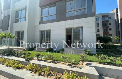 Apartment - 4 Bedrooms - 3 Bathrooms for rent in Aljazi Marriott Residences - Mohamed Naguib Axis - North Investors Area - New Cairo City - Cairo