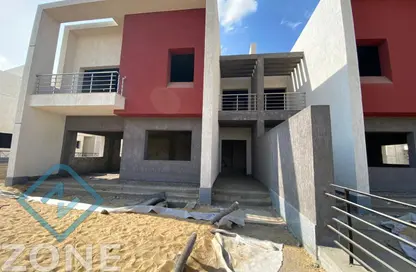 Villa - 3 Bedrooms - 3 Bathrooms for sale in Privado - Madinaty - Cairo