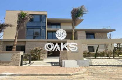 Villa - 6 Bedrooms - 5 Bathrooms for sale in The Estates - Sheikh Zayed Compounds - Sheikh Zayed City - Giza