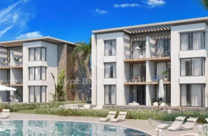 شقة - 3 غرف نوم - 3 حمامات للبيع في باى ويست - سوما باى - سفاجا - الغردقة - محافظة البحر الاحمر