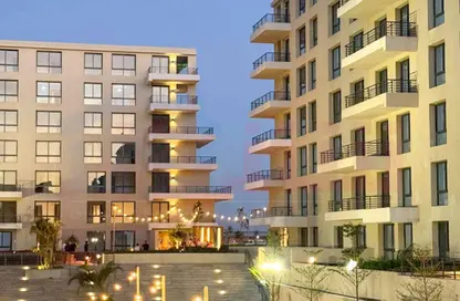 شقة - 4 غرف نوم - 3 حمامات للبيع في بالم هيلز - كمبوندات الاسكندرية - الاسكندرية