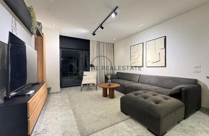 Apartment - 2 - 2 for rent in Lake View Residence - 5th Settlement Compounds - The 5th Settlement - New Cairo City - Cairo
