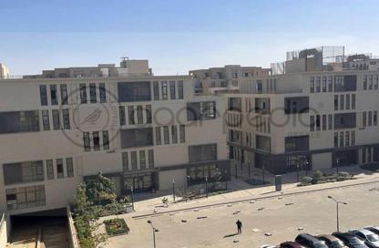 Half Floor - Studio - 3 for rent in District 5 - 5th Settlement Compounds - The 5th Settlement - New Cairo City - Cairo