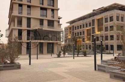 Half Floor - Studio - 3 for rent in District 5 - 5th Settlement Compounds - The 5th Settlement - New Cairo City - Cairo