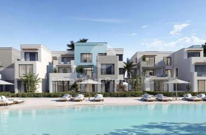 Chalet - 3 - 3 for sale in Beit Al Bahr - Sidi Heneish - North Coast
