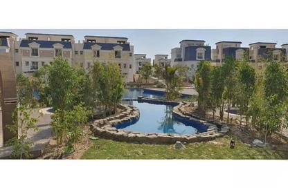 Villa - 3 Bedrooms - 3 Bathrooms for sale in Mountain View Chill Out Park - Northern Expansions - 6 October City - Giza